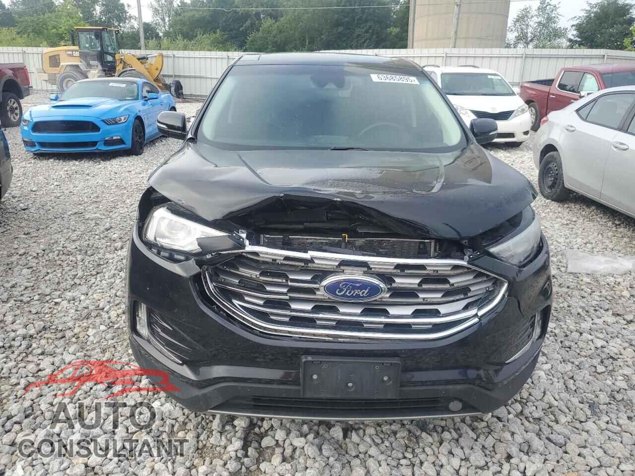FORD EDGE 2020 - 2FMPK4J91LBA80033