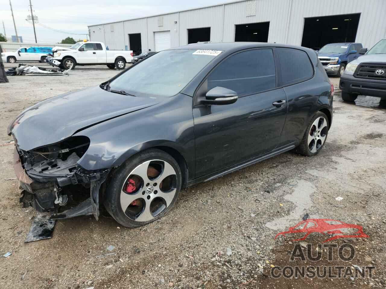 VOLKSWAGEN GTI 2012 - WVWEV7AJXCW246367