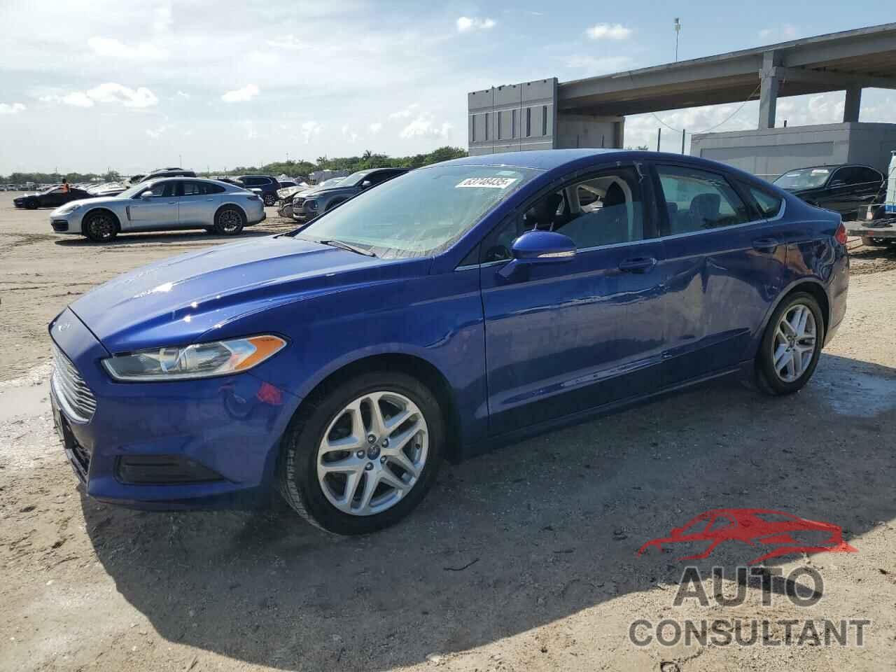FORD FUSION 2014 - 1FA6P0H79E5401442