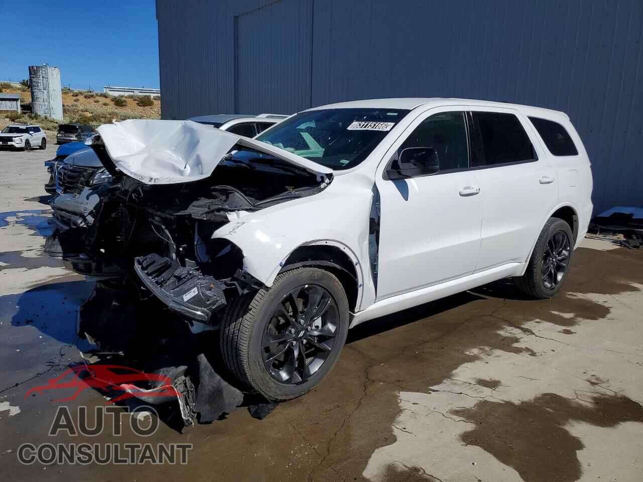 DODGE DURANGO 2026 - 1C4RDJDG2TC190413
