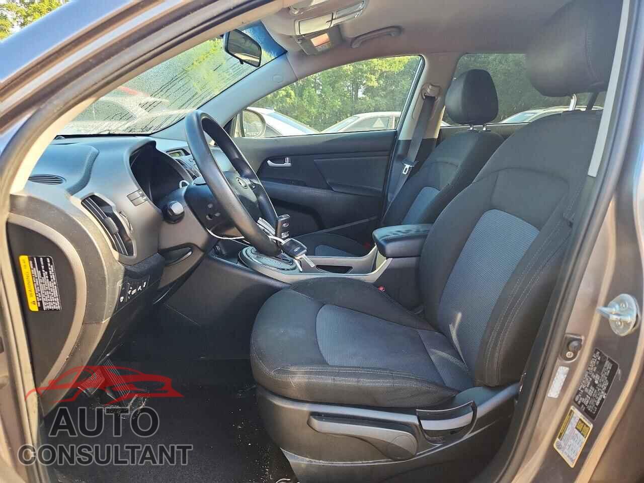 KIA SPORTAGE 2014 - KNDPB3AC9E7547527