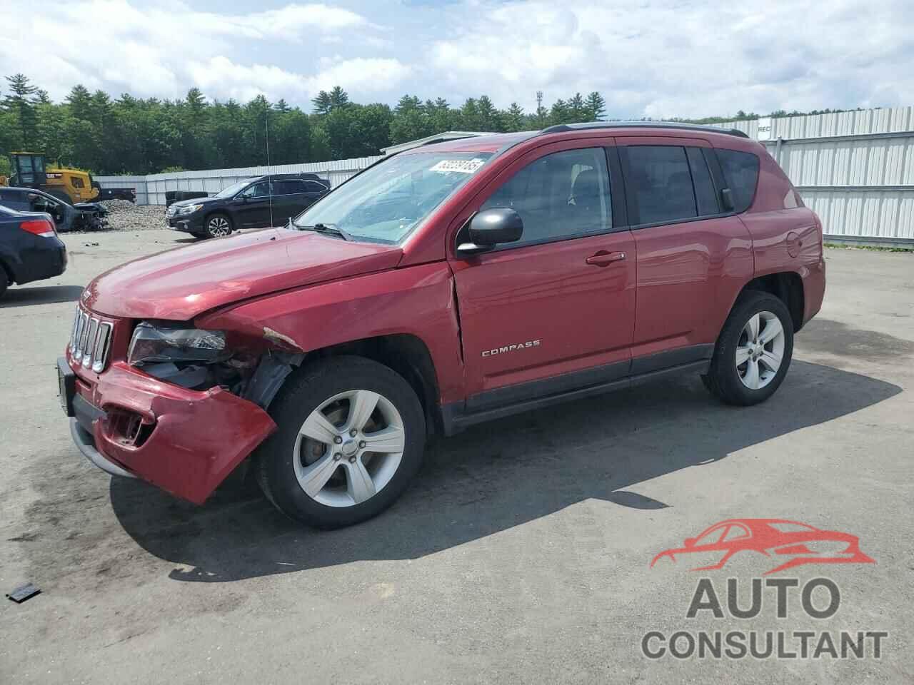 JEEP COMPASS 2015 - 1C4NJDBB8FD259085