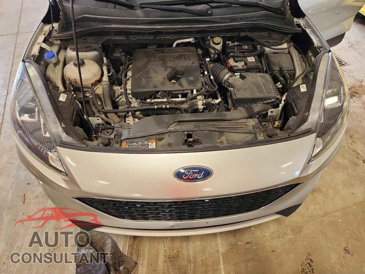 FORD ESCAPE 2020 - 1FMCU9G68LUA83217