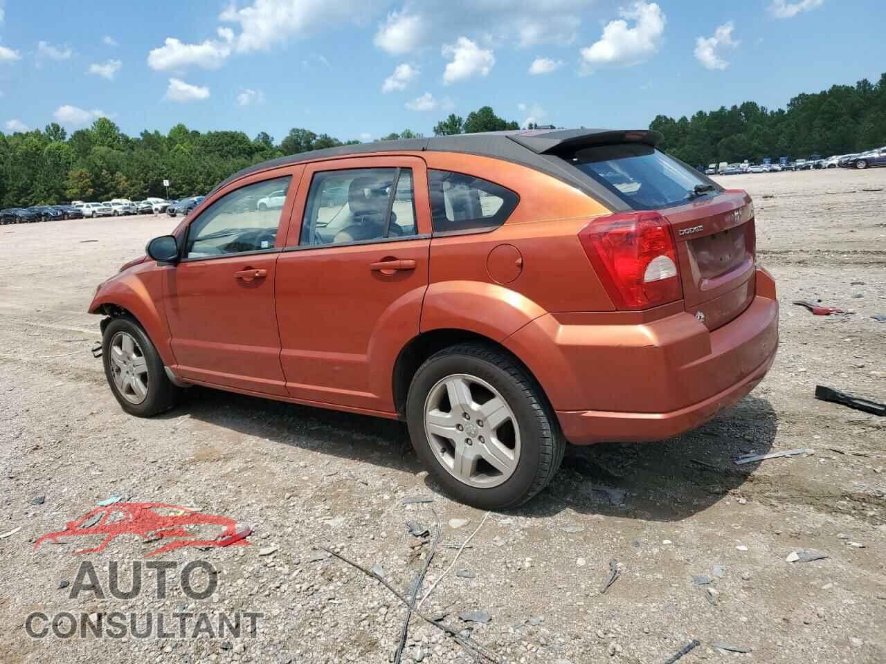 DODGE CALIBER 2009 - 1B3HB48A59D148962