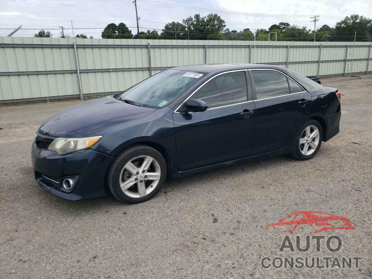 TOYOTA CAMRY 2012 - 4T1BF1FK8CU111572