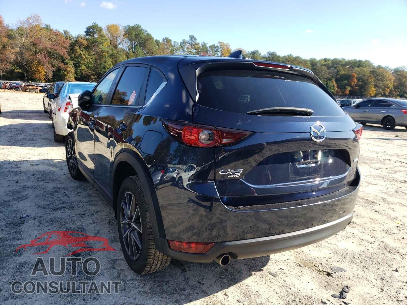 MAZDA CX-5 2018 - JM3KFBCM5J0429158