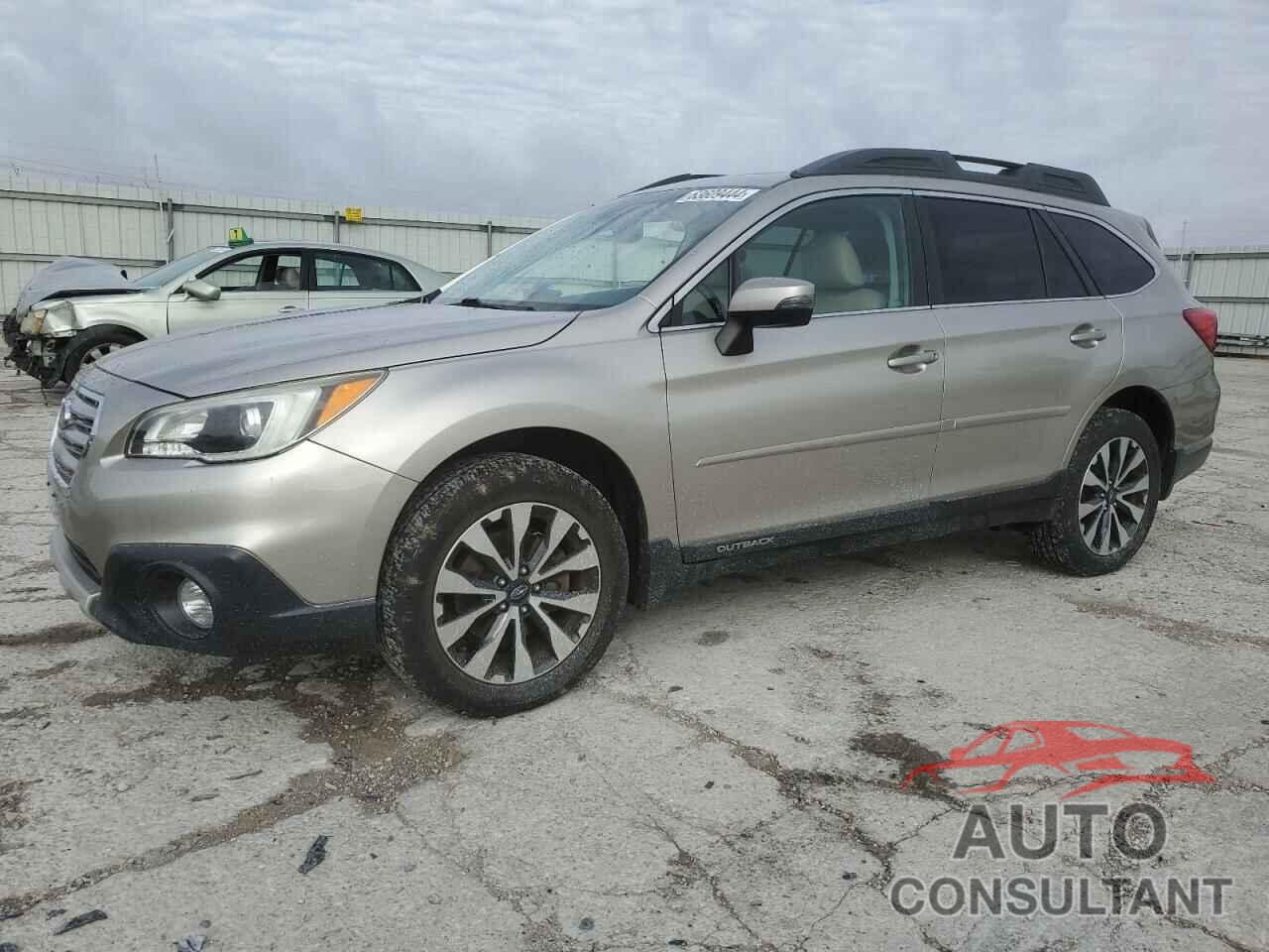 SUBARU OUTBACK 2016 - 4S4BSBNC0G3269802