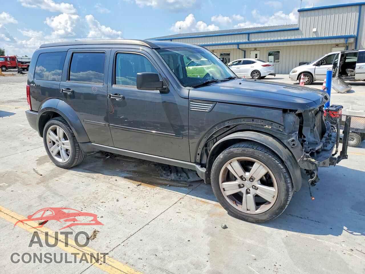 DODGE NITRO 2011 - 1D4PU4GK5BW576798