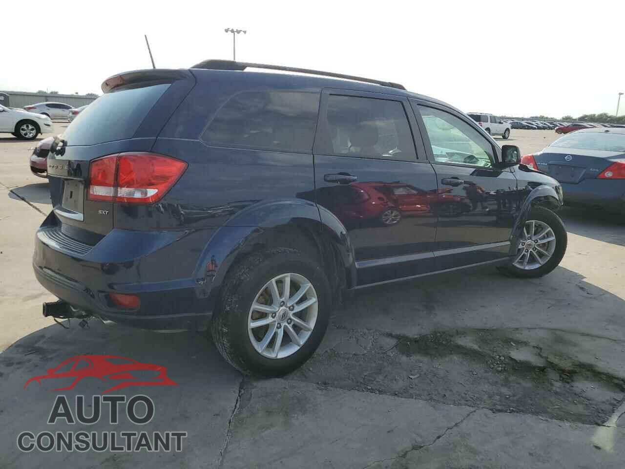 DODGE JOURNEY 2018 - 3C4PDCBG3JT475273