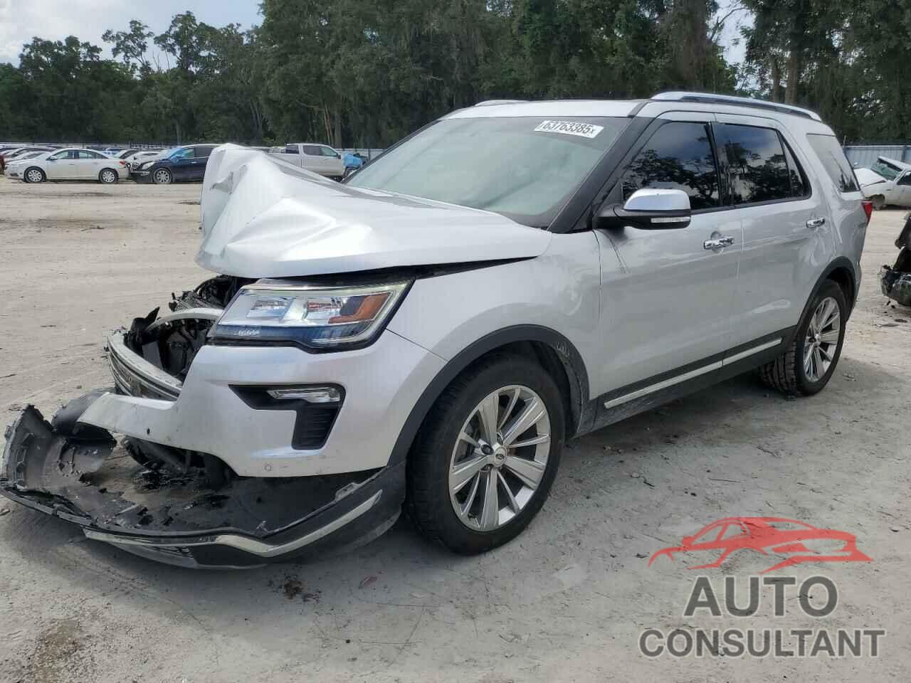FORD EXPLORER 2019 - 1FM5K7F89KGB41564