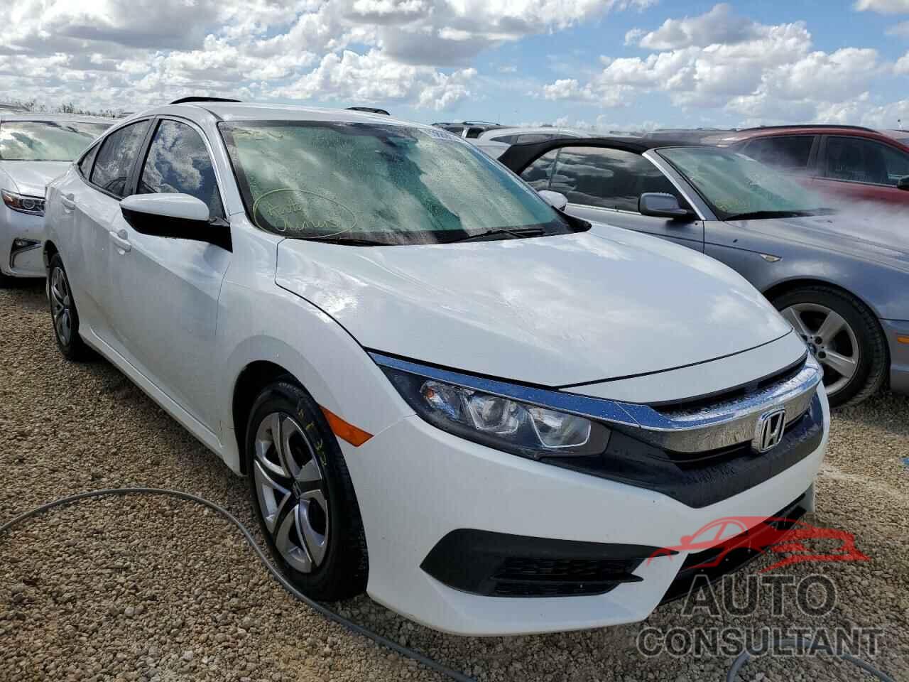 HONDA CIVIC 2018 - 2HGFC2F57JH601713