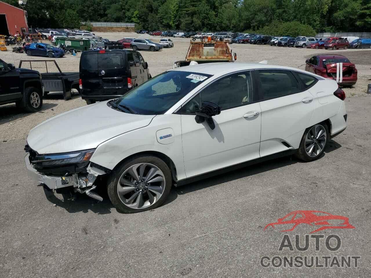 HONDA CLARITY 2018 - JHMZC5F18JC004095