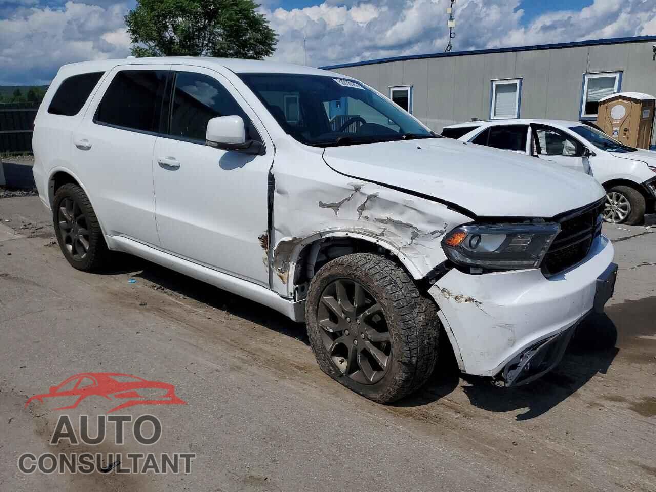 DODGE DURANGO 2017 - 1C4RDJDG1HC691753