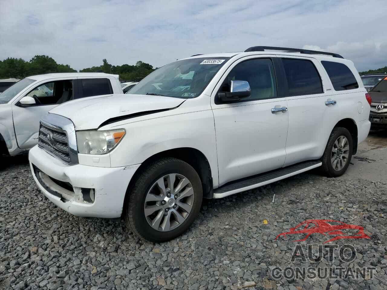 TOYOTA SEQUOIA 2015 - 5TDJY5G13FS113181