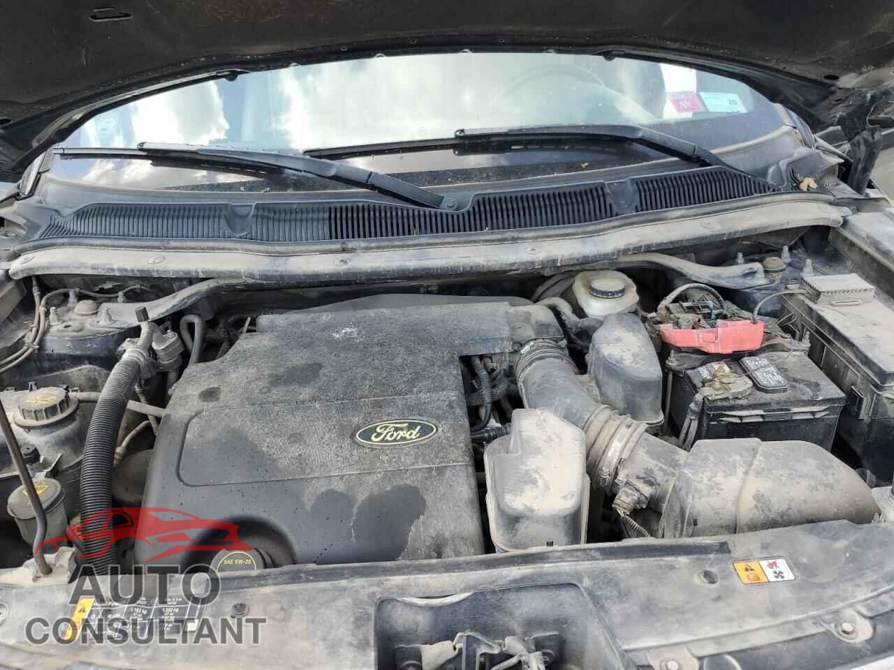 FORD EXPLORER 2014 - 1FM5K8D81EGB73051