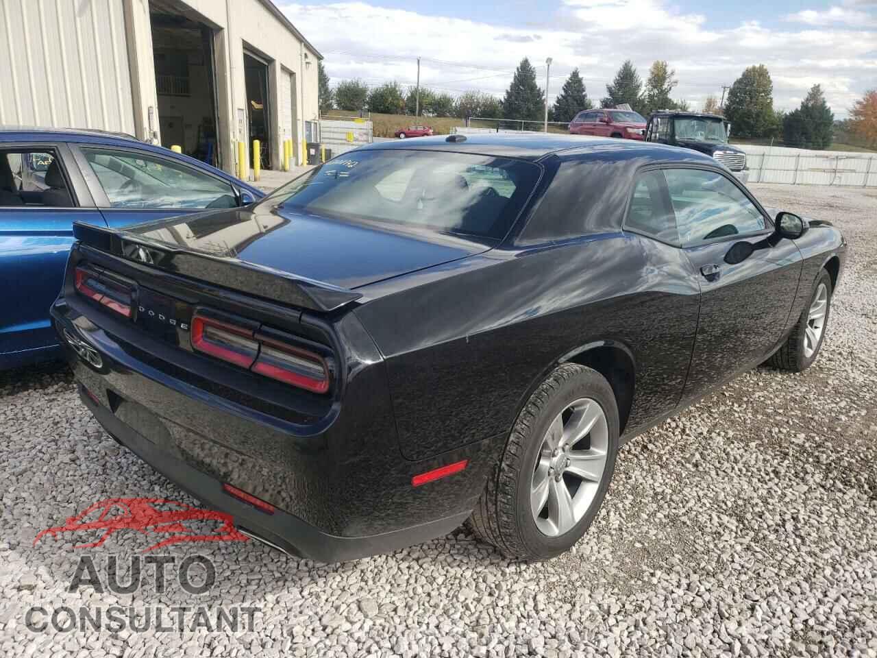 DODGE CHALLENGER 2020 - 2C3CDZAG5LH151938