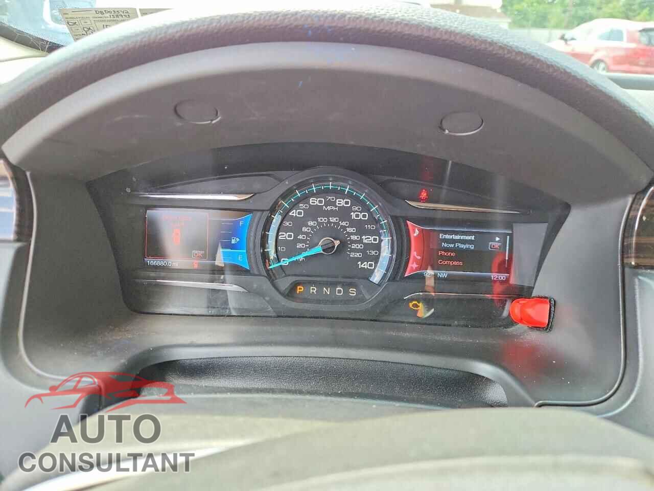 FORD FLEX 2013 - 2FMGK5C85DBD03542