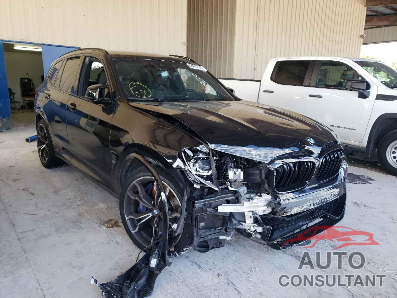 BMW X3 2020 - 5YMTS0C0XLLT10105