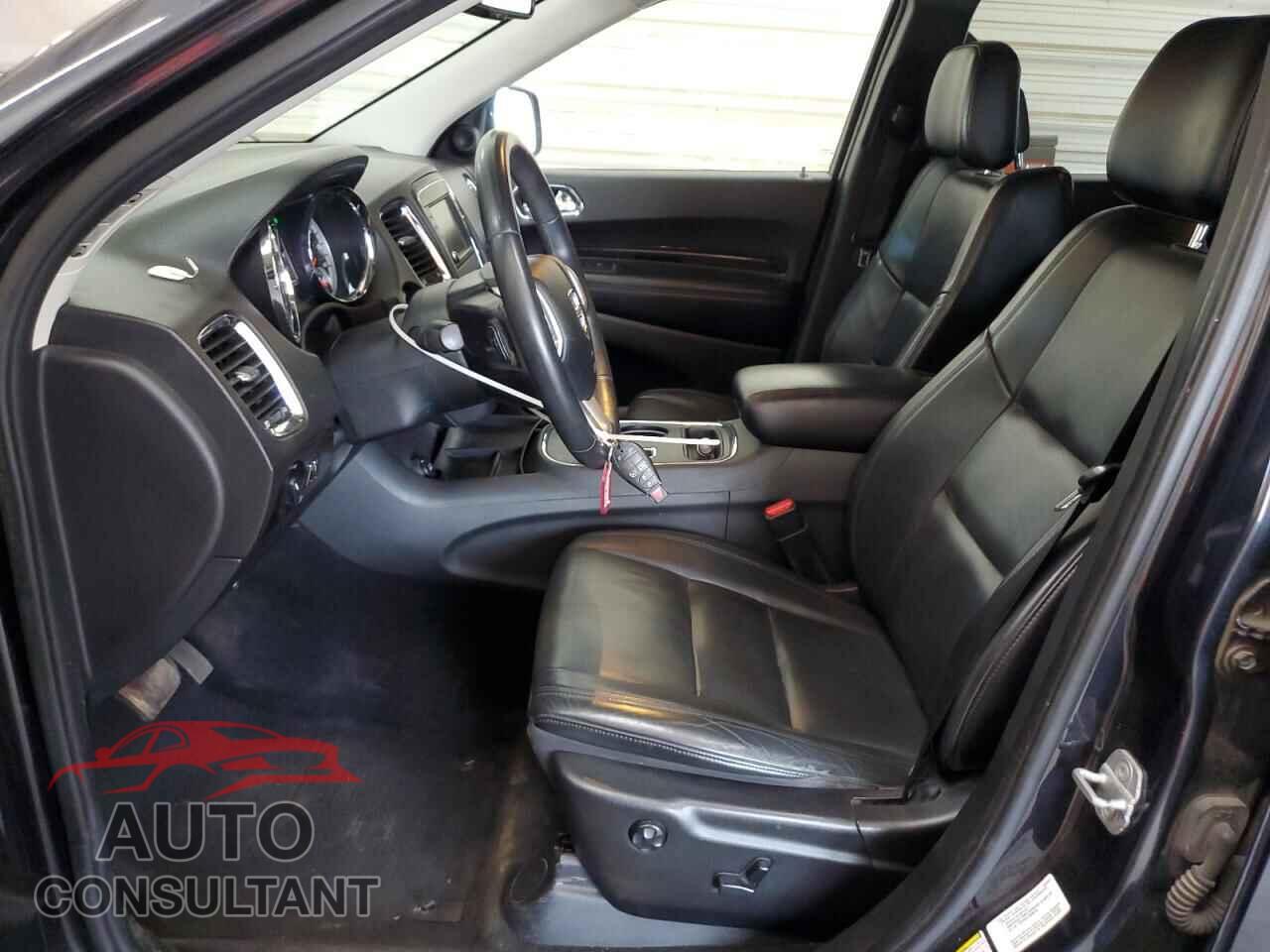 DODGE DURANGO 2013 - 1C4RDJDG4DC664475