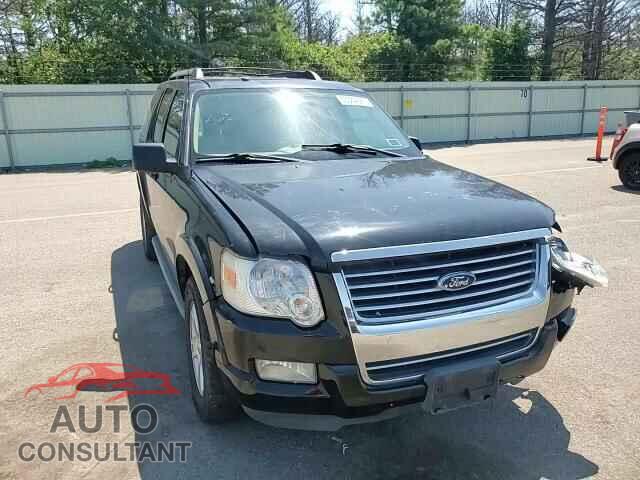 FORD EXPLORER 2010 - 1FMEU7DE0AUA15855