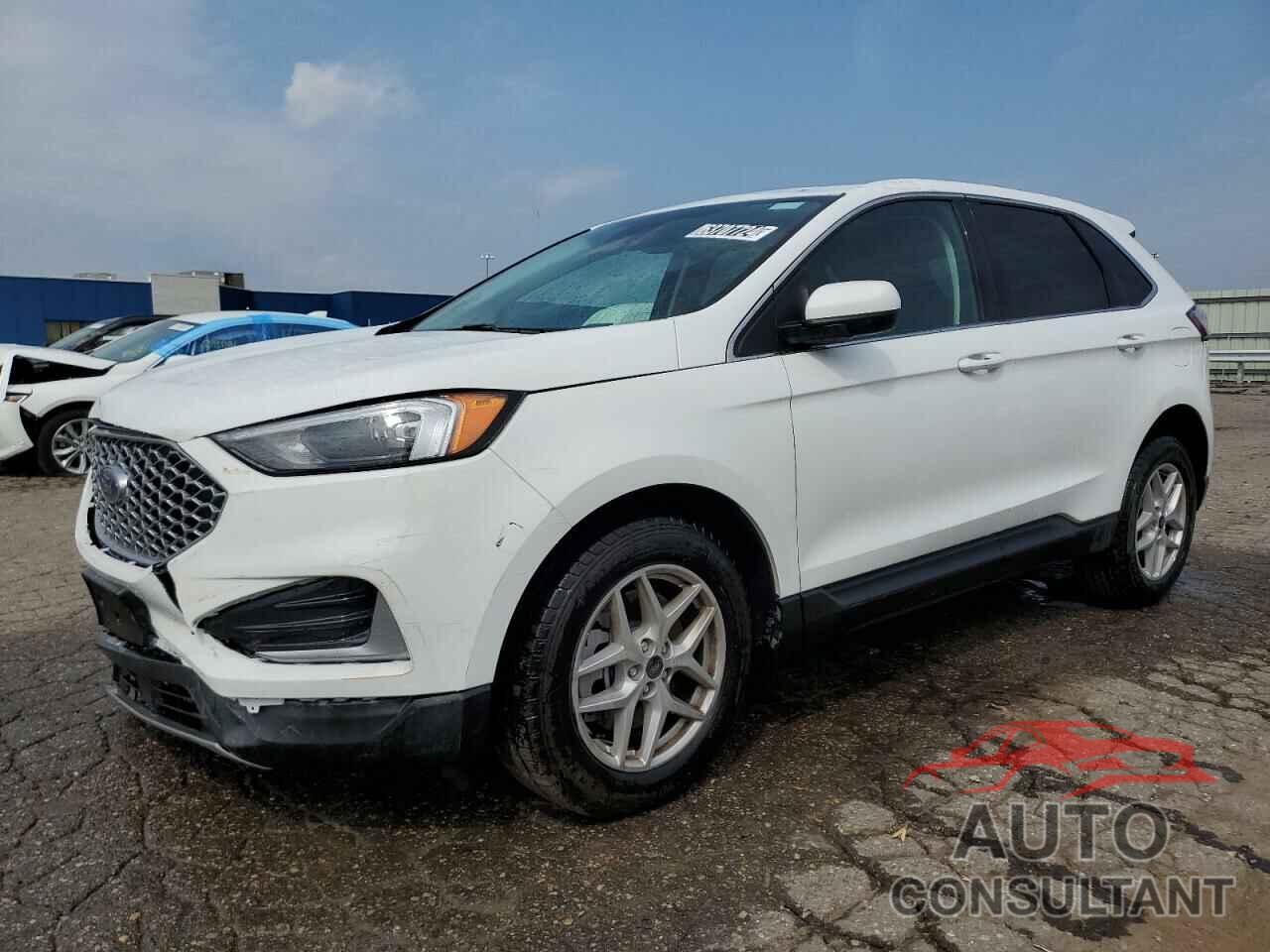 FORD EDGE 2024 - 2FMPK4J95RBA71540