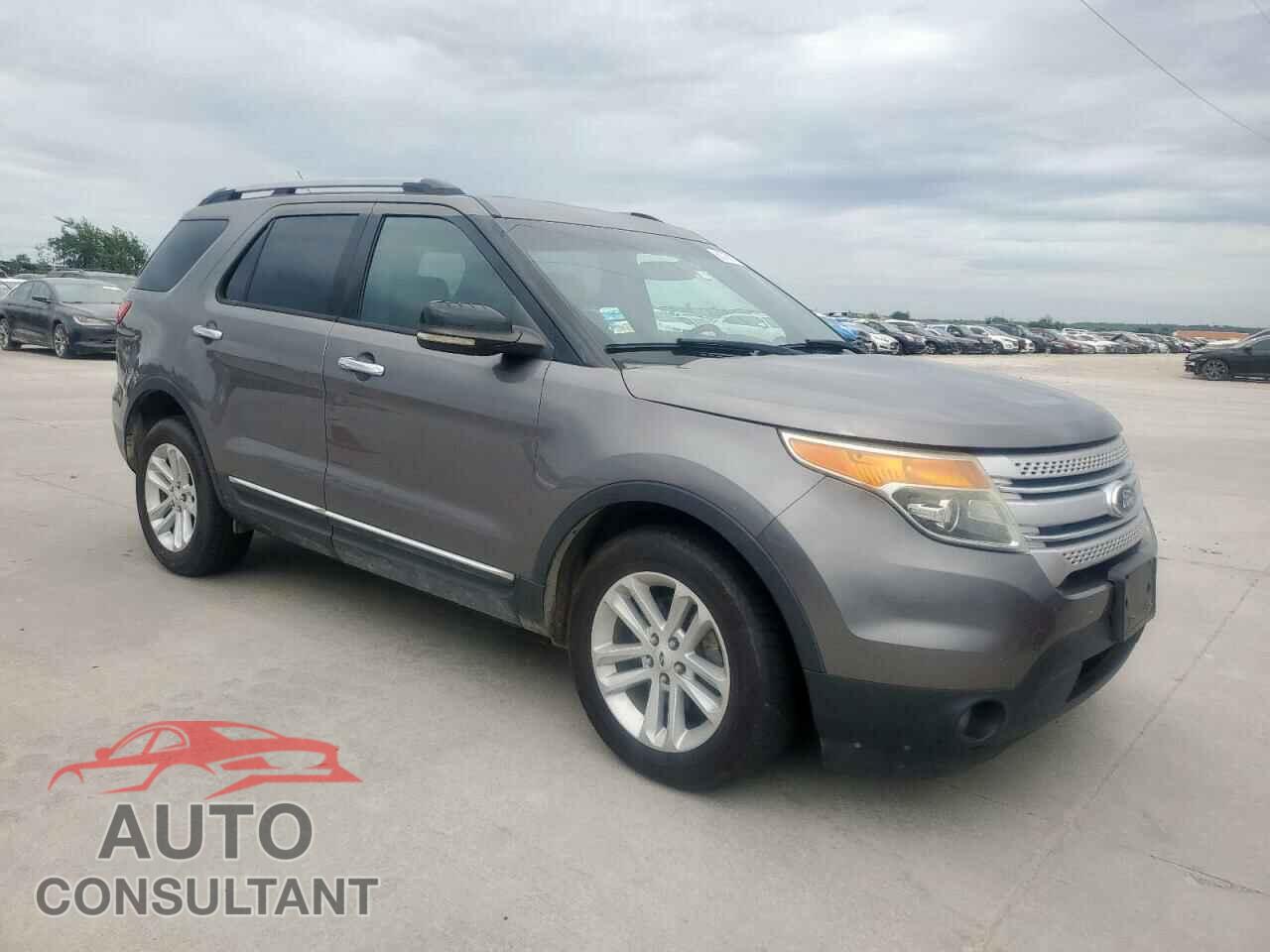 FORD EXPLORER 2013 - 1FM5K8D88DGA84527
