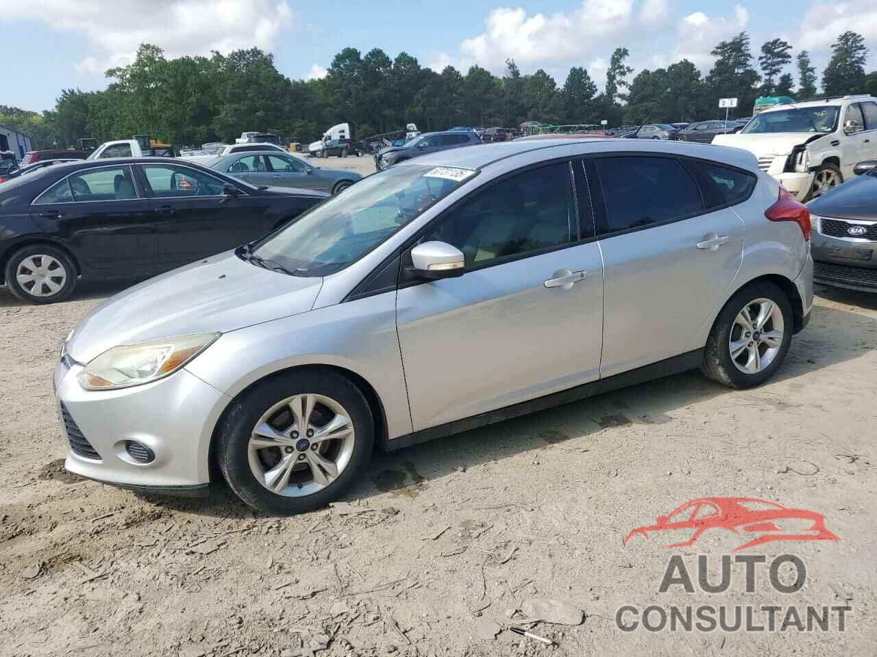 FORD FOCUS 2014 - 1FADP3K22EL317660