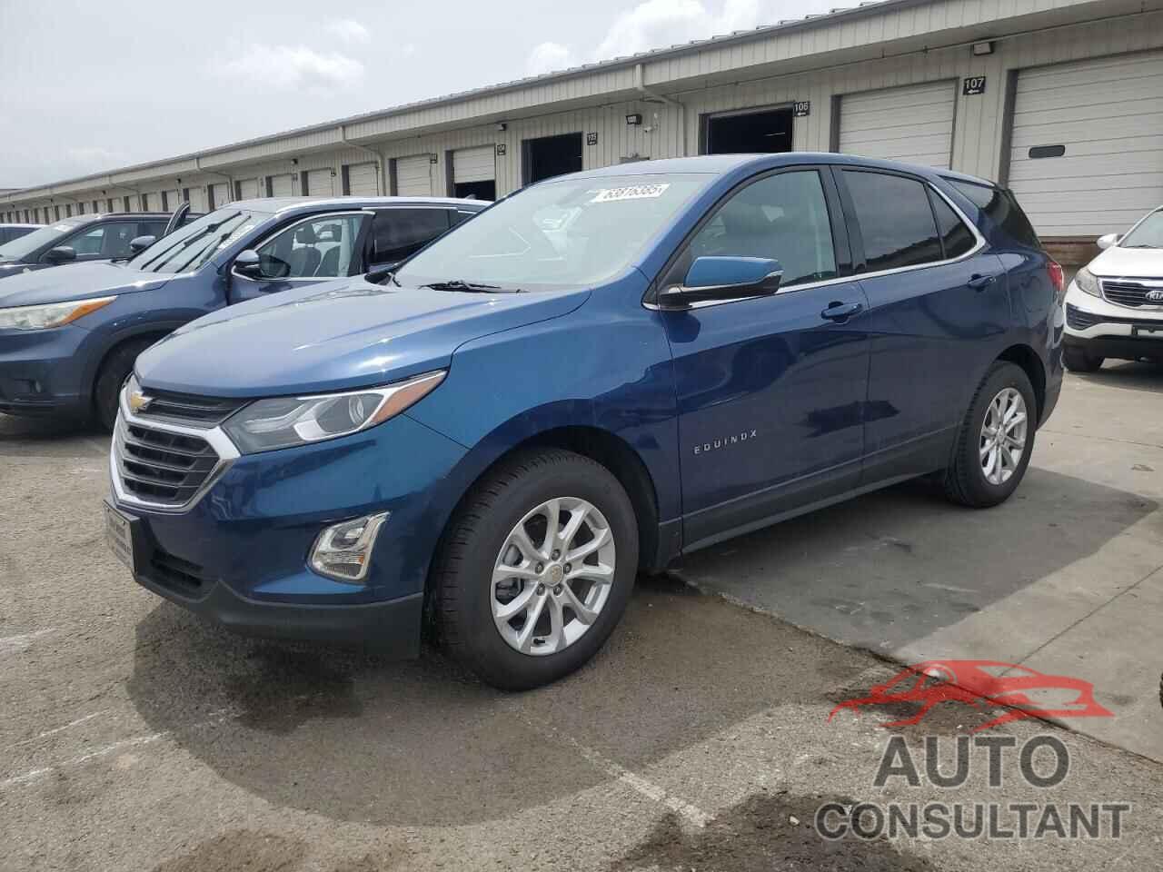 CHEVROLET EQUINOX 2019 - 2GNAXKEV1K6106538