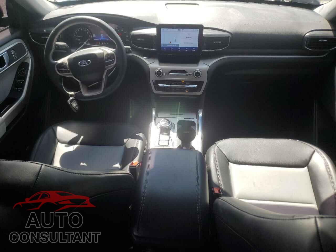 FORD EXPLORER 2023 - 1FMSK8DH8PGB90760