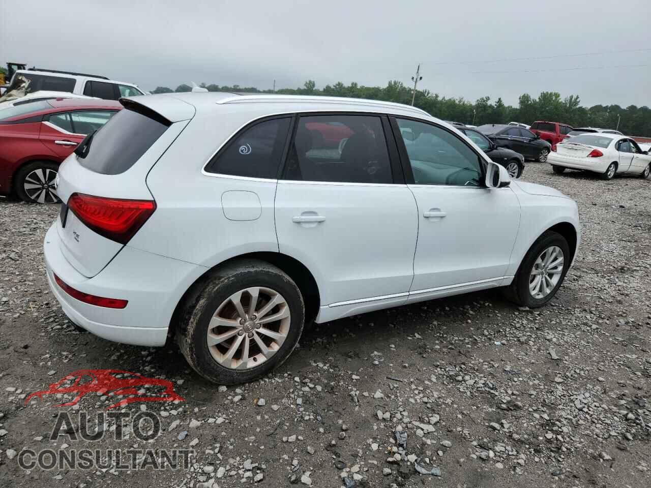 AUDI Q5 2014 - WA1CFAFP3EA015044