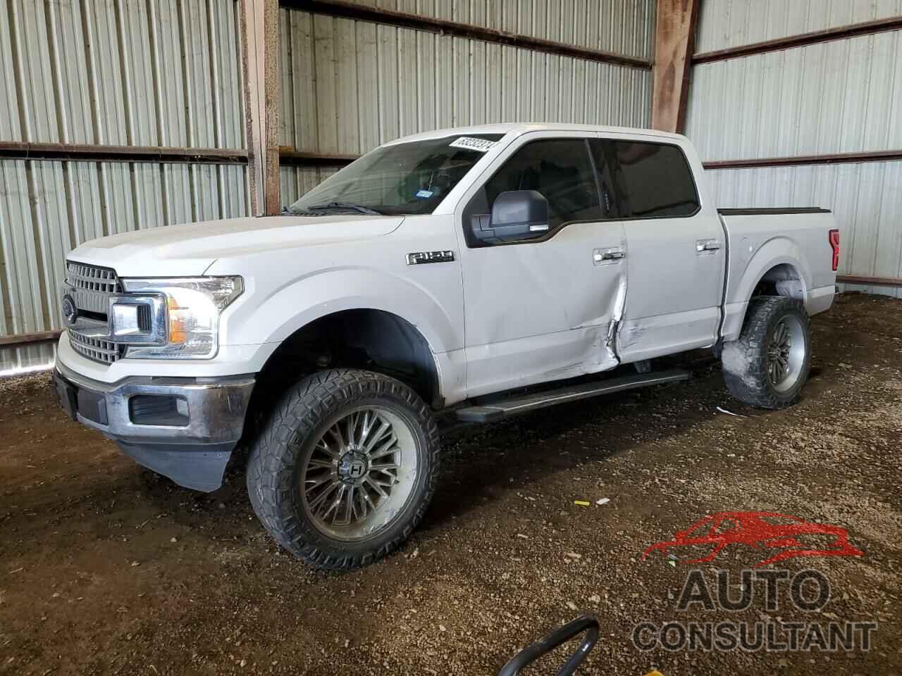 FORD F-150 2019 - 1FTEW1C54KKE03987