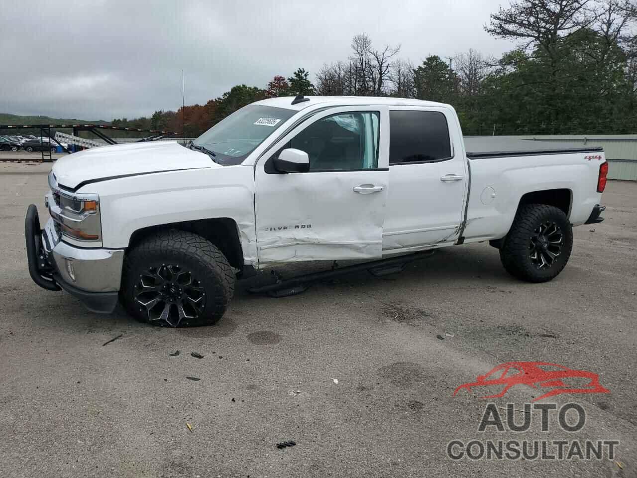 CHEVROLET ALL Models 2016 - 1GCUKREC5GF153774