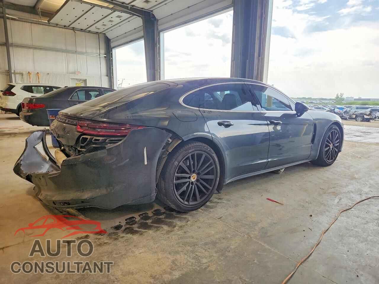 PORSCHE PANAMERA 2020 - WP0AA2A76LL104195