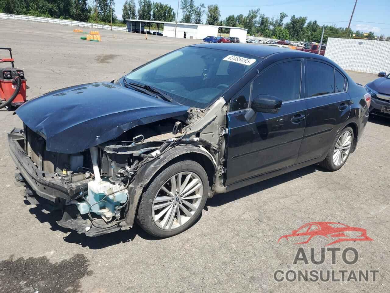 SUBARU IMPREZA 2015 - JF1GJAK61FH021927