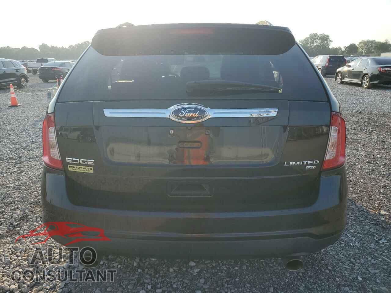 FORD EDGE 2014 - 2FMDK4KC6EBA84613