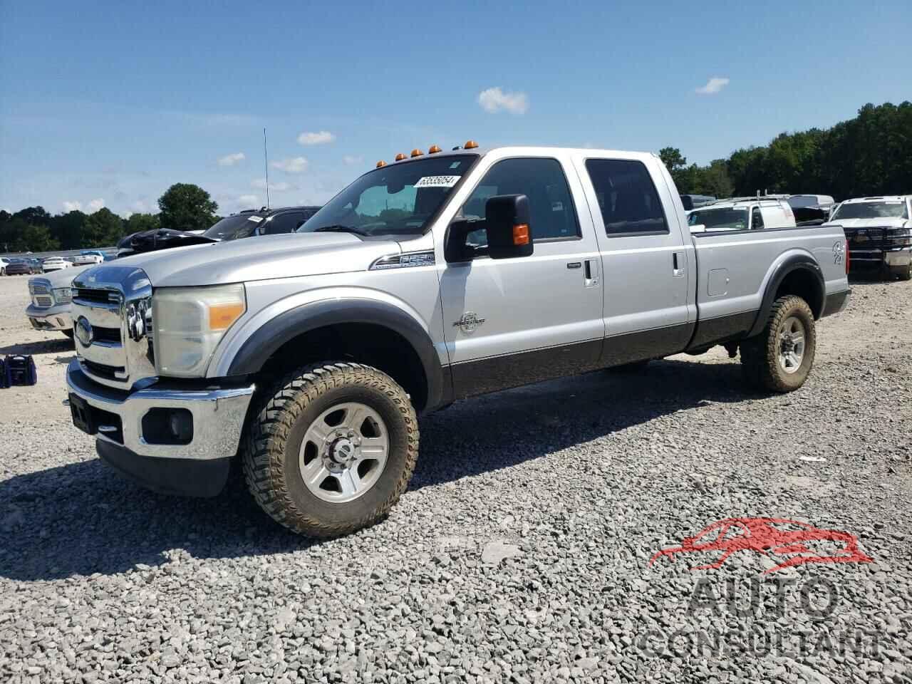 FORD F250 2016 - 1FT7W2BT2GEC80940