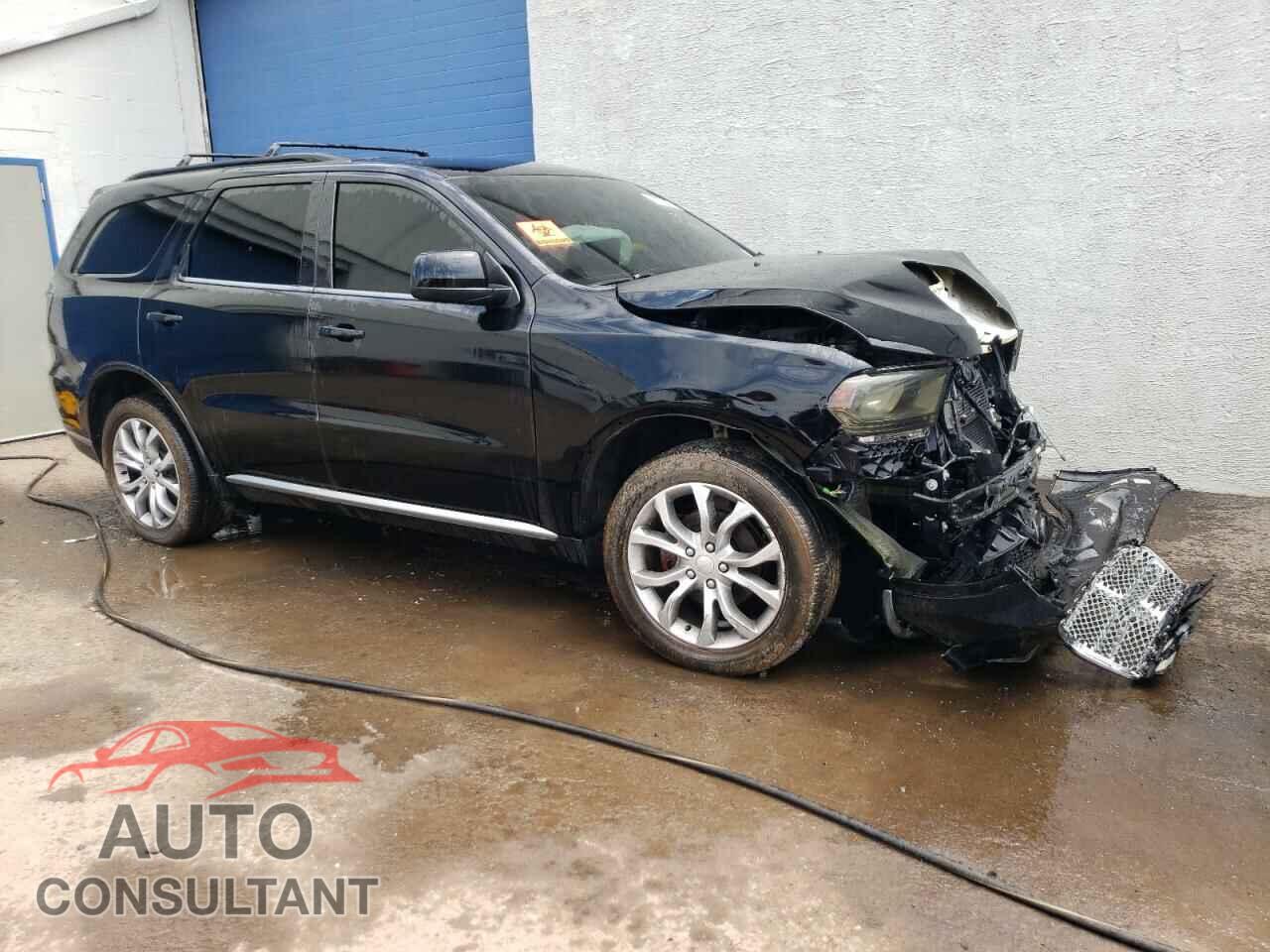 DODGE DURANGO 2018 - 1C4RDJAG5JC372236