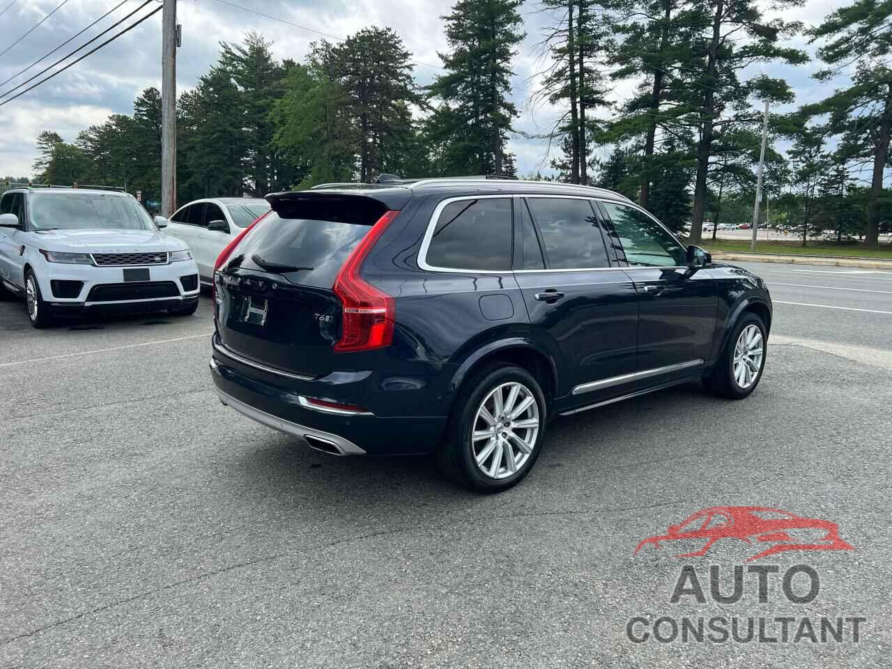 VOLVO XC90 2017 - YV4A22PL3H1171094