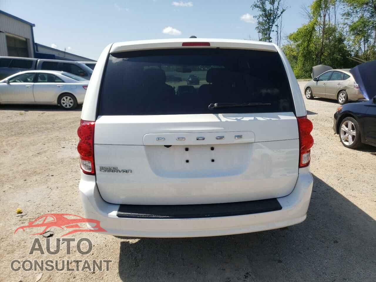 DODGE CARAVAN 2017 - 2C4RDGBG3HR632166