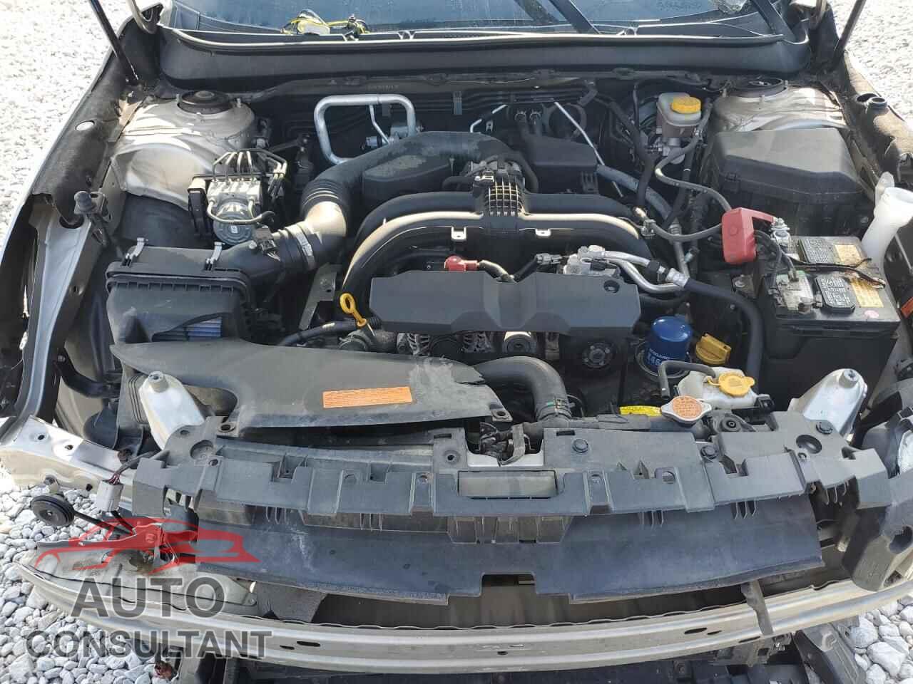 SUBARU OUTBACK 2017 - 4S4BSANC4H3212014