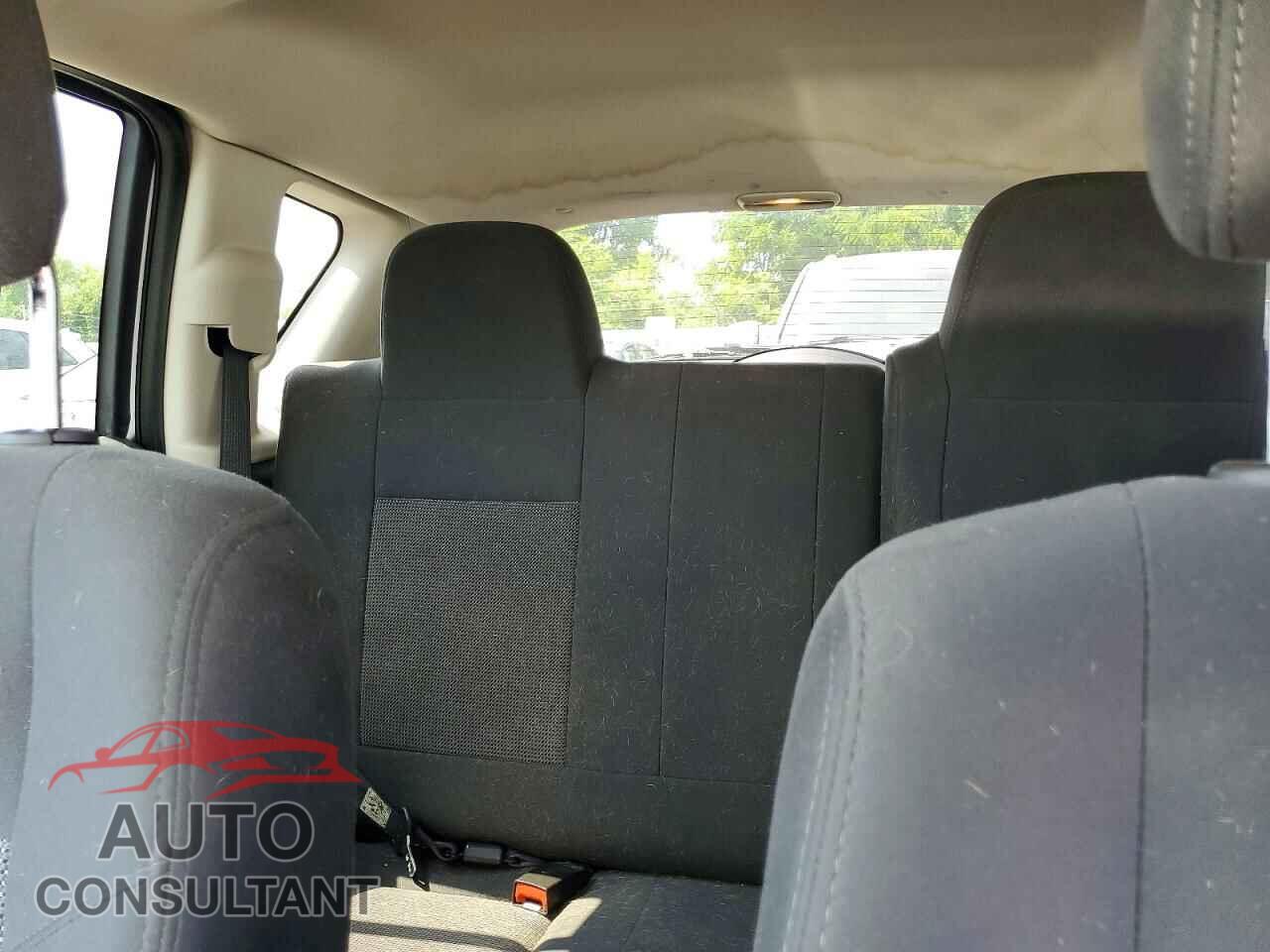 JEEP COMPASS 2011 - 1J4NT4FB7BD284603