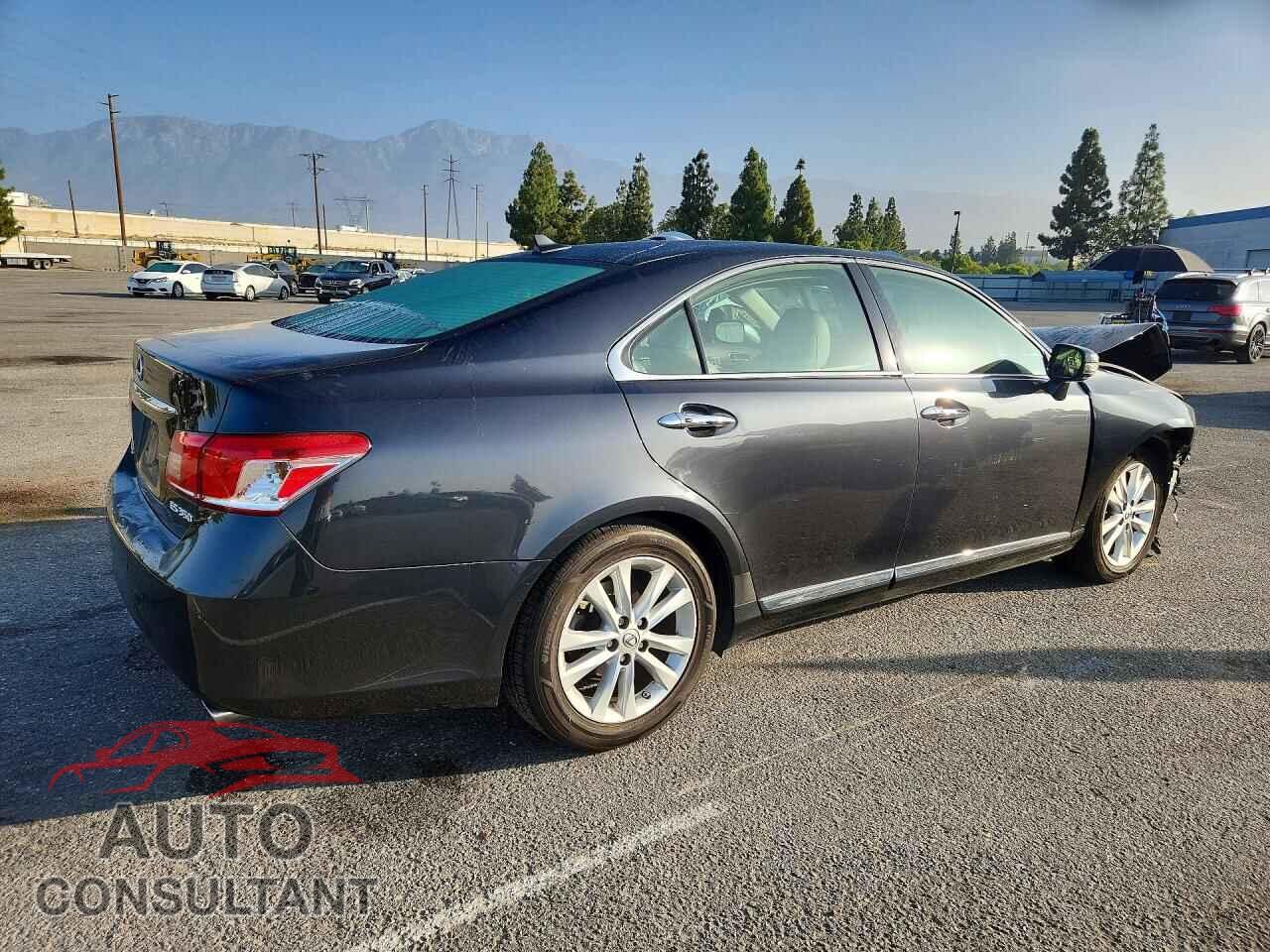 LEXUS ES350 2010 - JTHBK1EG8A2388680