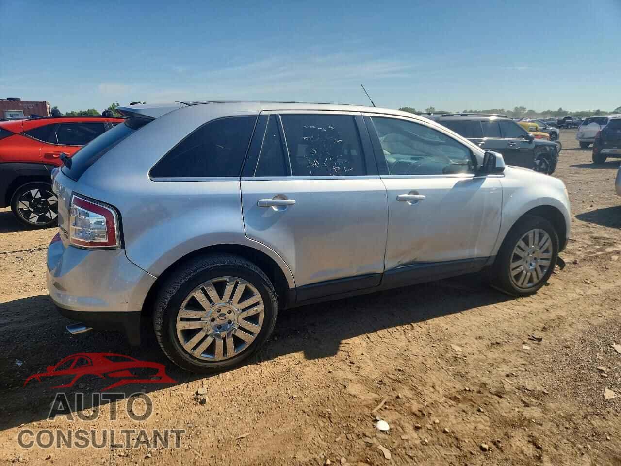 FORD EDGE 2009 - 2FMDK49C89BA45002