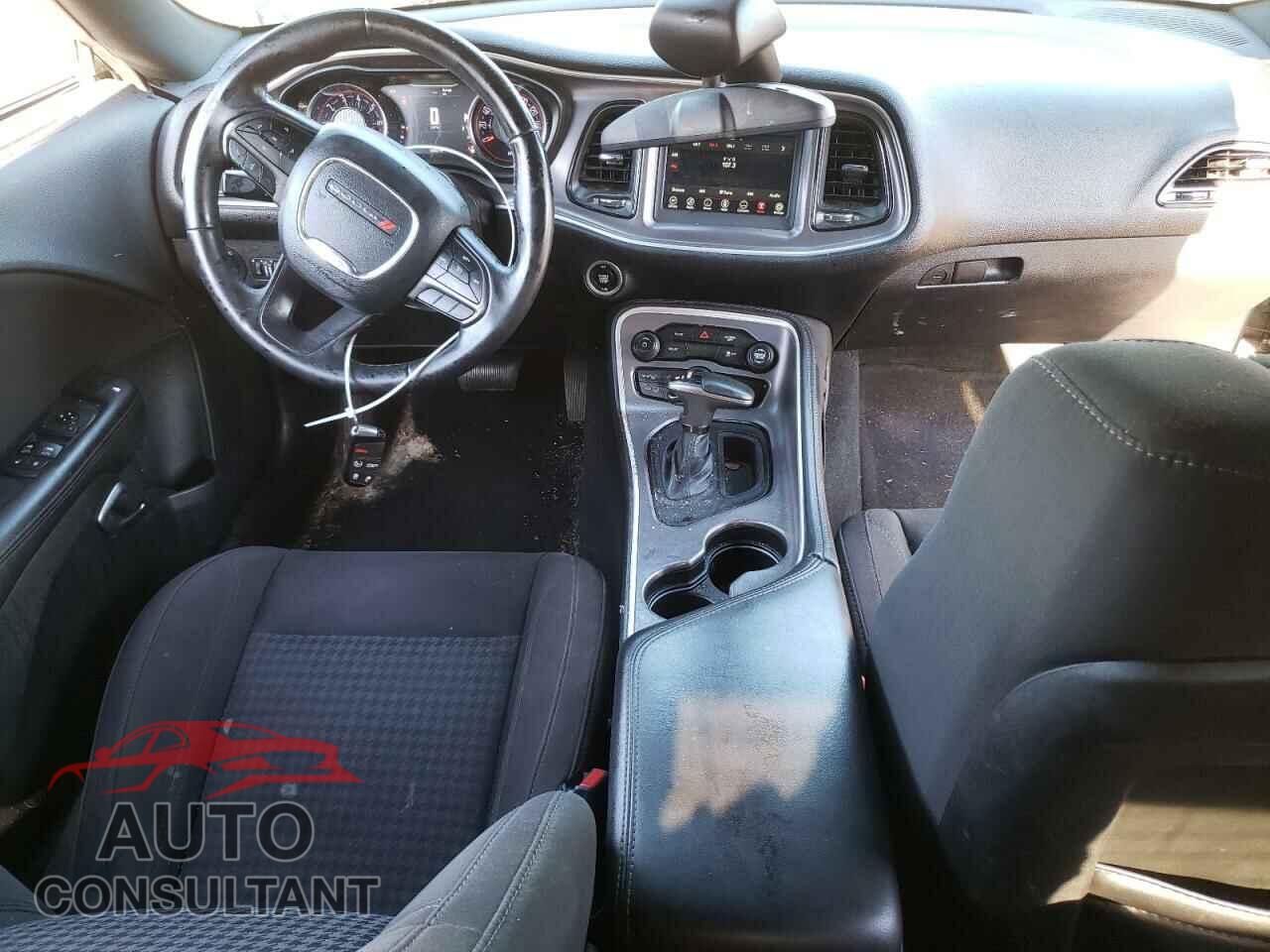 DODGE CHALLENGER 2019 - 2C3CDZAG7KH617559