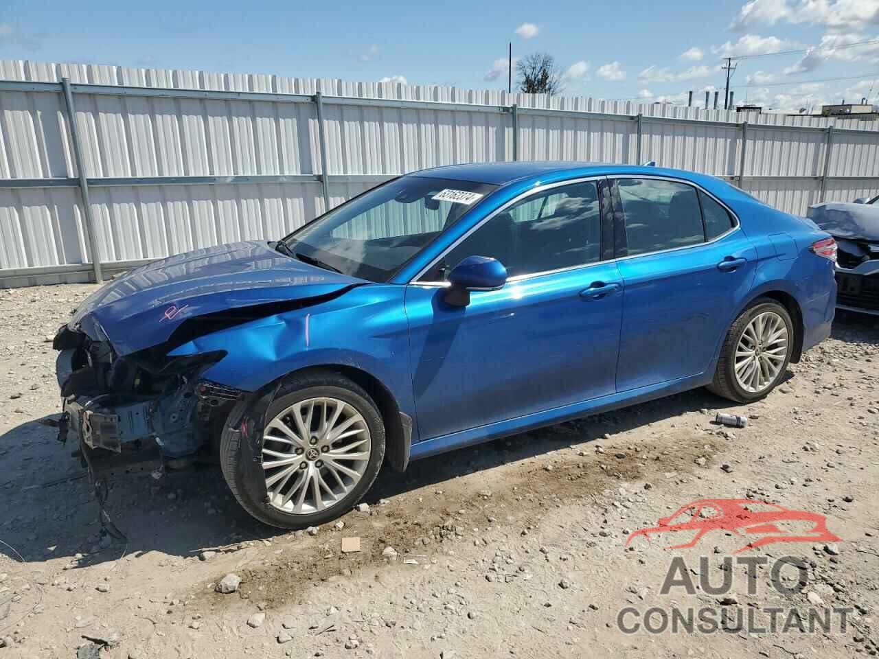 TOYOTA CAMRY 2020 - 4T1F11BK6LU017146