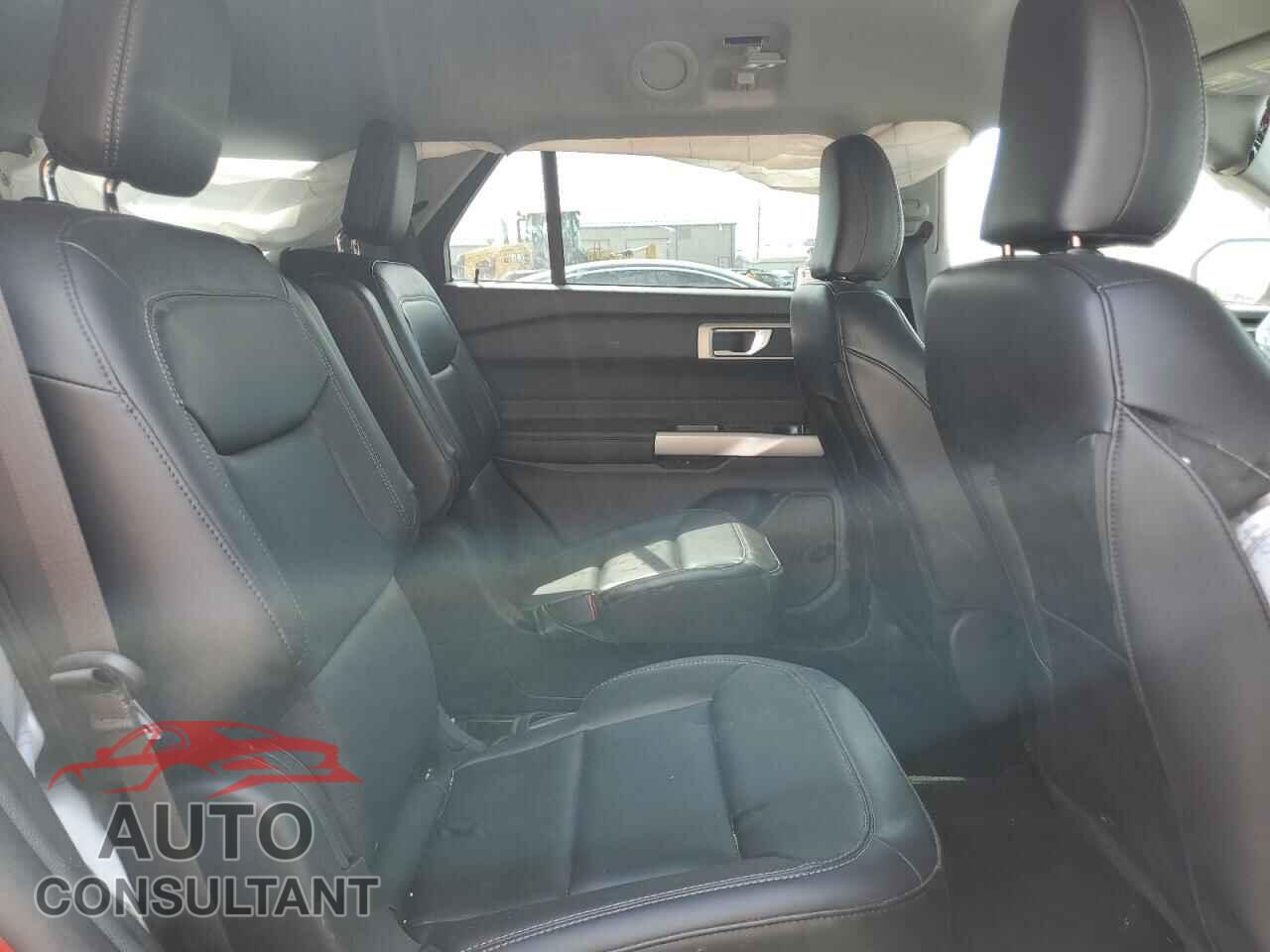 FORD EXPLORER 2023 - 1FMSK8DHXPGB76679