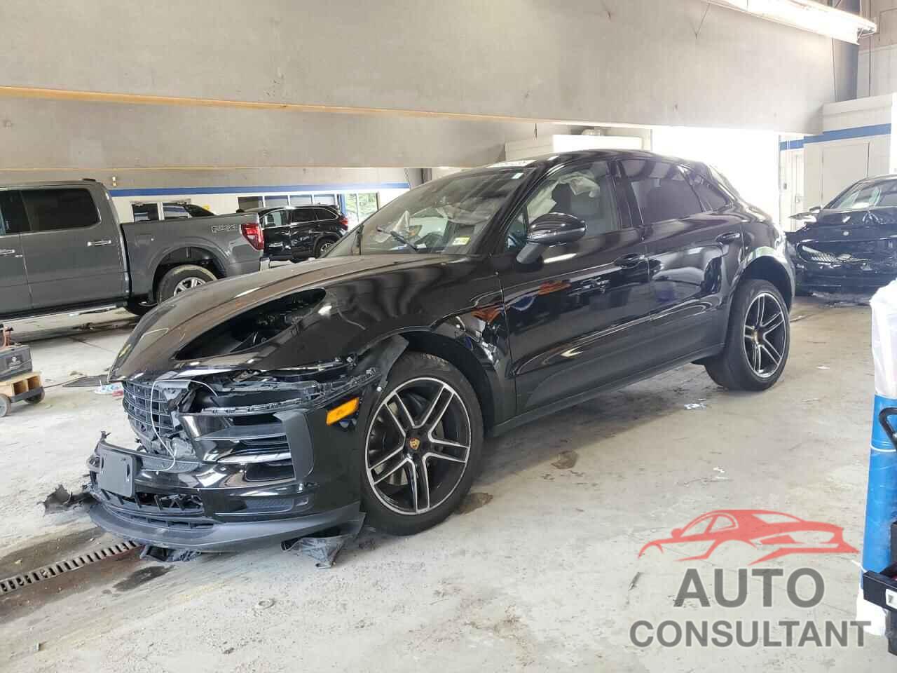 PORSCHE MACAN 2021 - WP1AB2A53MLB35917