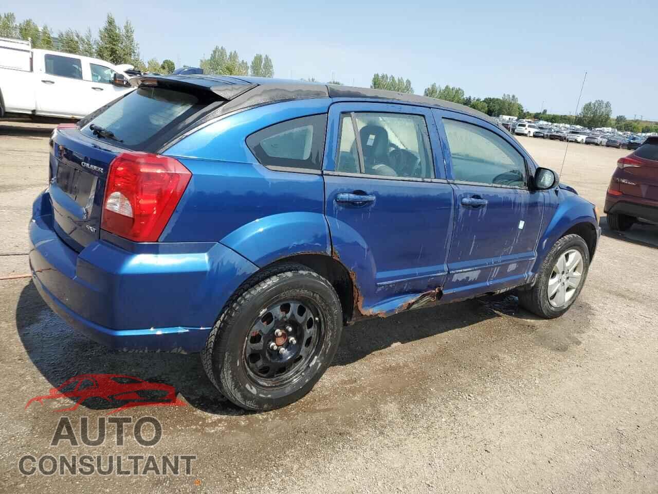 DODGE CALIBER 2009 - 1B3HB48A59D210389