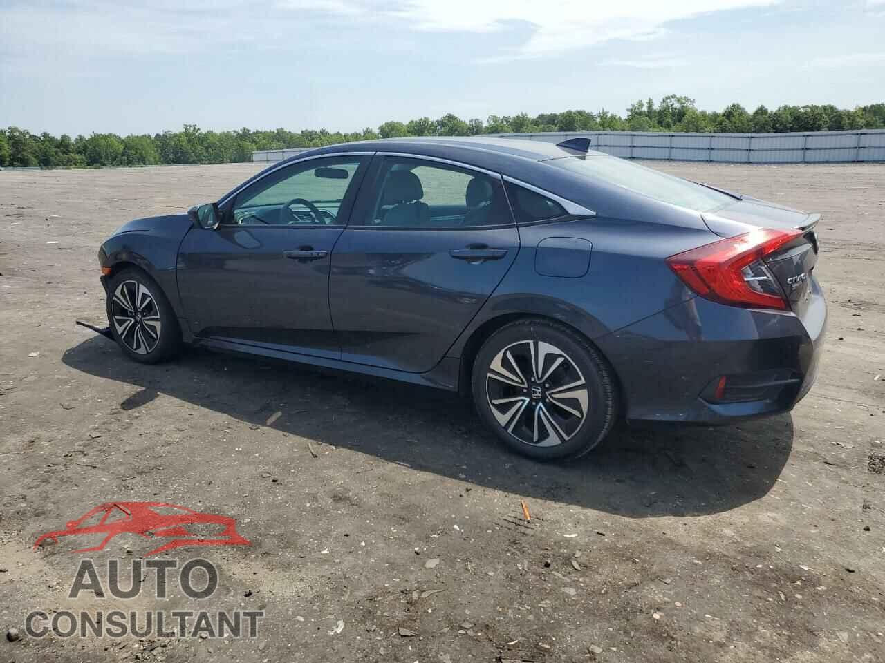 HONDA CIVIC 2017 - 2HGFC1F31HH648237