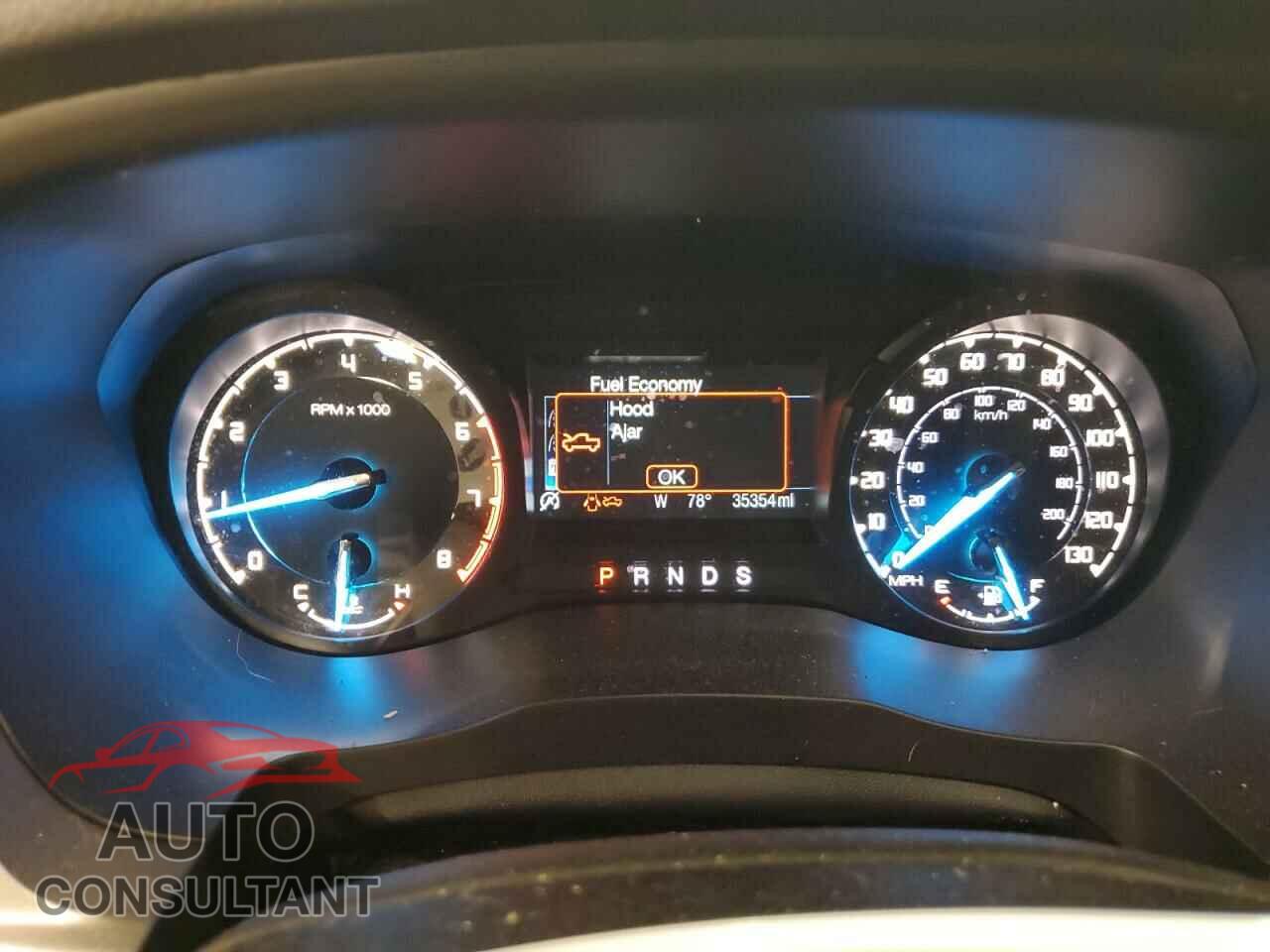 FORD RANGER 2022 - 1FTER4FH9NLD08726